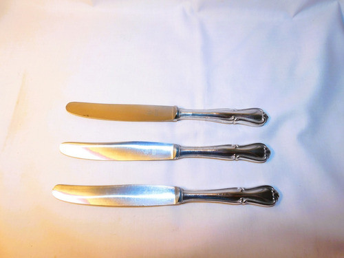 Cuchillos Grandes Widmann Plata .800 0