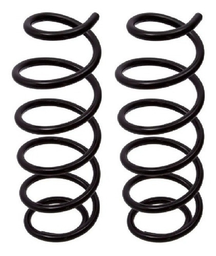 Kit Espirales Standard Delanteros X2 Peugeot 207 1.4 Nafta 0
