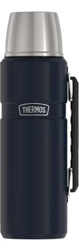 Termo Thermos King 1.18 Litros, Acero Inoxidable Azul 0