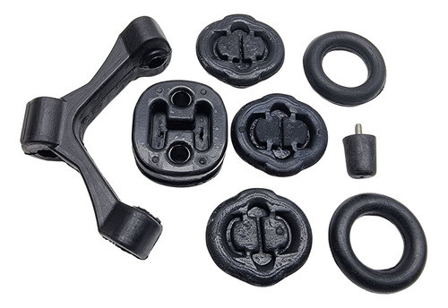 Kit Soporte Escape Vw Gol Iii-iv-saveiro 1