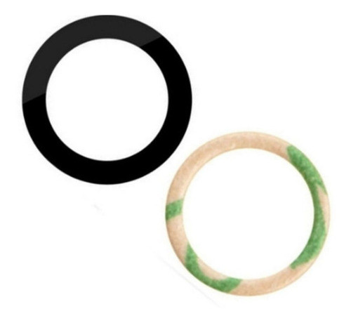 Vidrio Camara Trasera Lente Repuesto Compatible iPhone 7 0