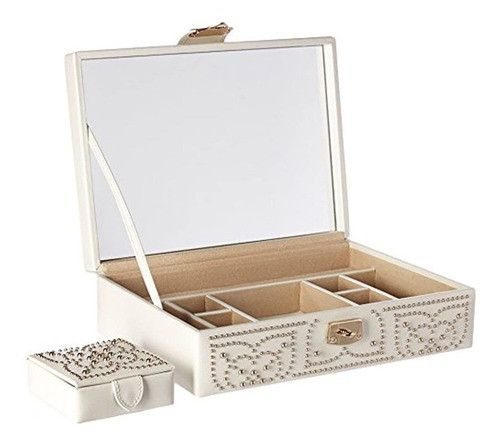 Regalo Boutique De La Mujer Lobo Marrakesh Flat Joyeria Caj 1