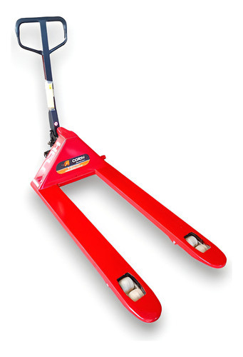 Transportador De Pallet Manual Paletera Lagarto 0