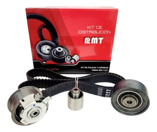 Kit De Distribucion Seat Ibiza 1.9 Tdi Blt Desde 2008 1