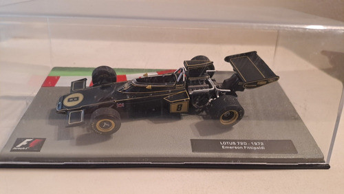 F1 Lotus 72d E.fittipaldi 0