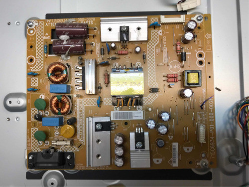 Placa Fuente Philips 40pfg5000 1