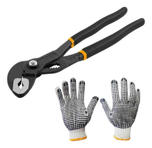 Pinza Pico Loro Tolsen 12 Pulgadas Para Bombas De Agua -sc- 0