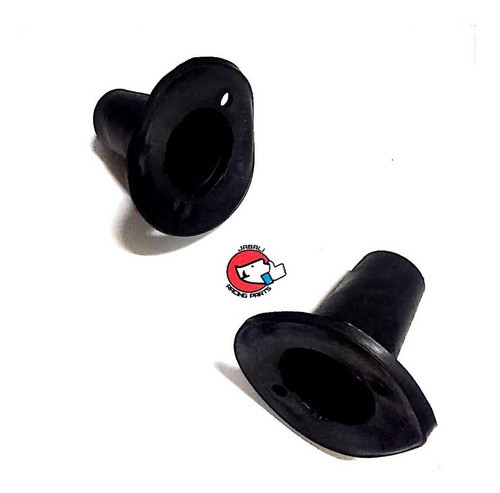 Capuchón Goma Faro Giro Delantero Fiat 600 Juego 1