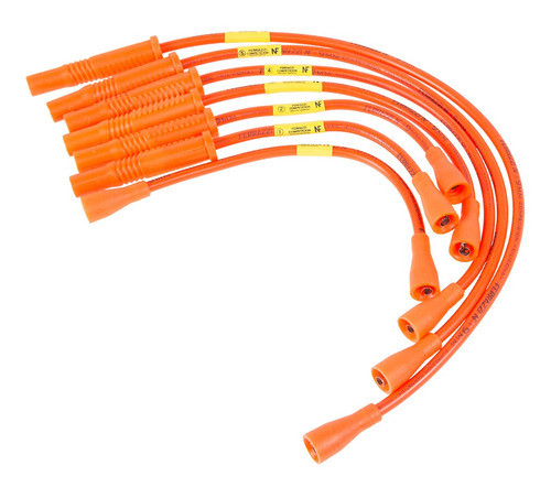 Cable Bujía Ferrazzi Competición Para Ford Falcon F100 221 0