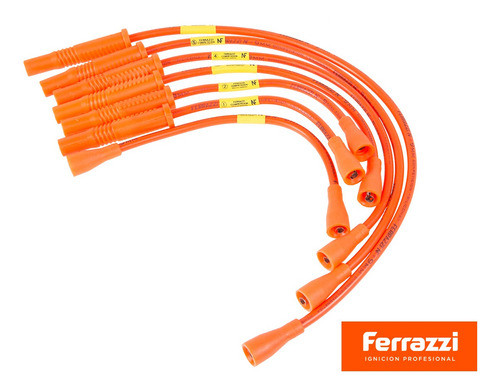 Cable Bujía Ferrazzi Competición Para Ford Falcon F100 221 1