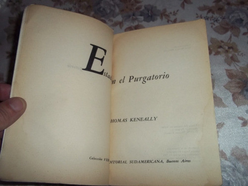 Estadia En El Purgatorio - Thomas Keneally 1