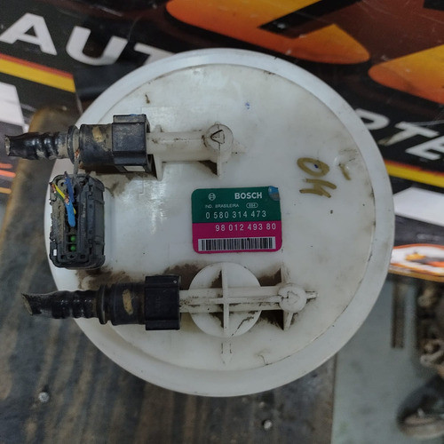 Bomba De Nafta Peugeot 208 C/detalle 1