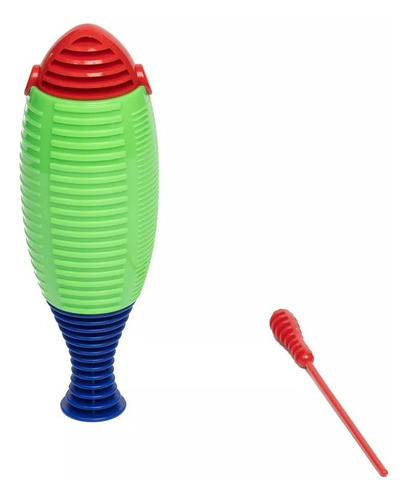 Guiro De Plastico Parquer Yw-abs 1