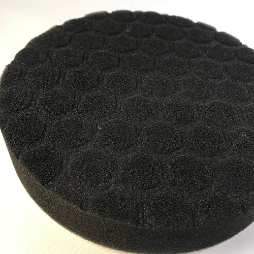 Pad Bonete Espuma Abrillantado Pintura Auto 8 -200mm .x1 R40 0