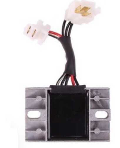 Regulador Voltaje Mondial Td 200p Año 2013. En Panther Motos 0