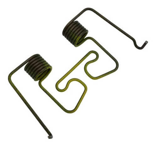 Resorte Palanca Caja Hilux 1992-2004 4x4 2.8-3.0 Original 0