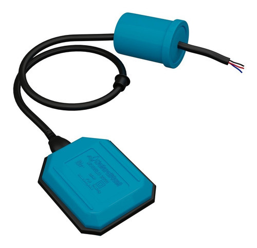 Automatico Sumergible Para Tanque 1.5mts Cable Naturalplast 0