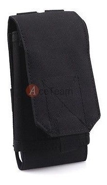 Caja Táctica Militar Al Aire Libre Negra 1000d De La Cubiert 1