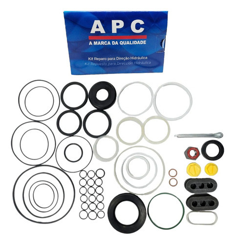 Kit Direccion Hidraulica Mercedes Benz 1620 8063 0