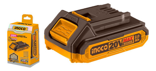 Bateria Litio P/atornillador 20v Fbli20011 Ingco Ferreplus 1