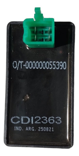 Cdi Pietcard 2363 Cerro Link Ce 110 Bagattini Motos 1