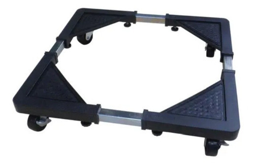 Carrito Soporte Para Electrodomésticos Heladera Cocina 0