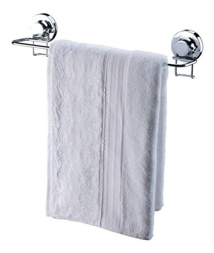 Set De Baño Juego De Baño 5 Pcs Con Ventosa Inox Future 1