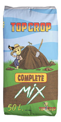 Sustrato Para Cultivos, Indoor. Complete Mix 50l 0