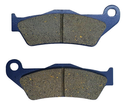 Pastillas De Freno Fa181 Bajaj Rouser 135 180 220 Del. Spot 0