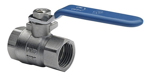 Llave Esferica De Paso Fv 38 Mm 0650.10-38 0