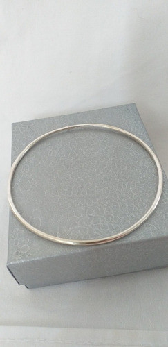 Pulsera Esclava Aniversario Sin Fin Plata 925 1