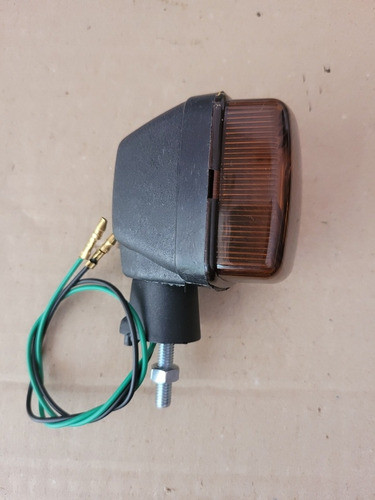 Farol Giro Yamaha Ybr 125 Modelo 2004! Brasil Premium 1