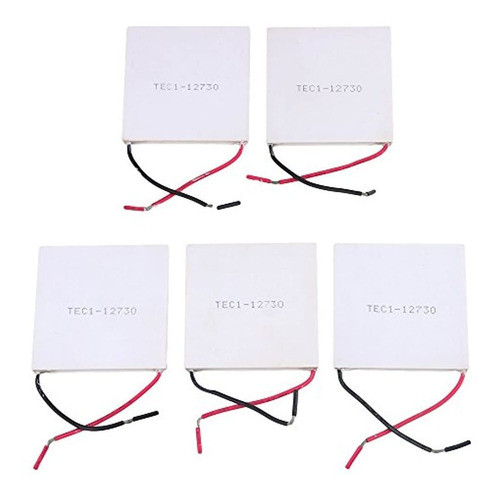 Enfriadores Semiconductores Peltier Termoelectricos Blancos 1