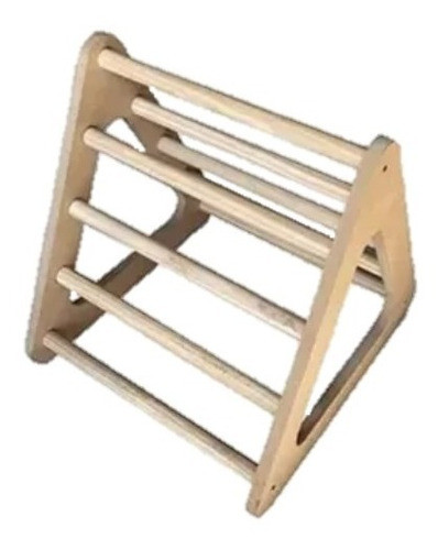 Triángulo Didáctico Trepador Montessori Pikler 0