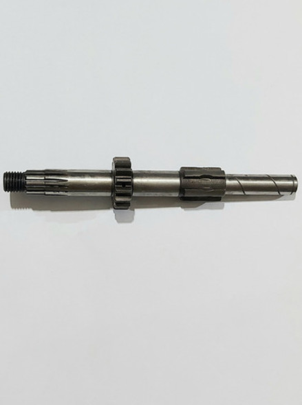 Eje Primario Caja Zanella 175 4m Cecatto 2t Antigua 0