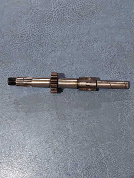 Eje Primario Caja Zanella 175 4m Cecatto 2t Antigua 1