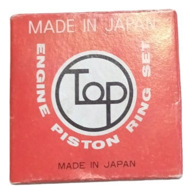 Aros Piston Suzuki Dr 250 Modelo Nuevo 0