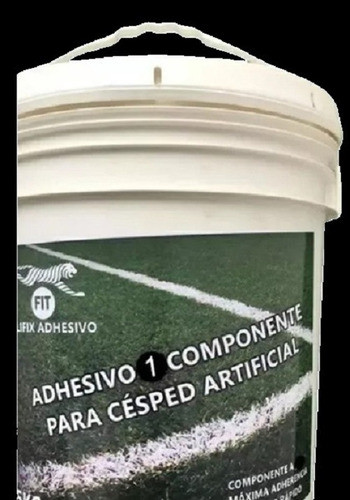 Pegamento Adhesivo Poliuretanito Para Pasto Sintético 18lts 0
