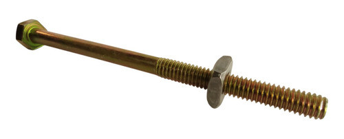 Bulon Camero 5/16 X 130mm Con Tuerca Cuadrada - 25 Unidades 0