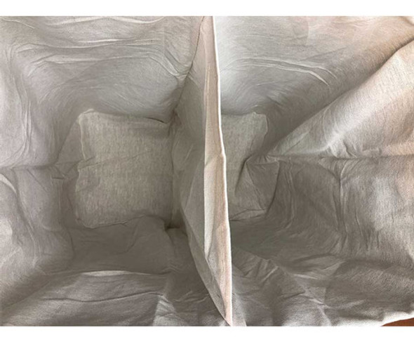 Cesto Doble Bambu Rectangular 1