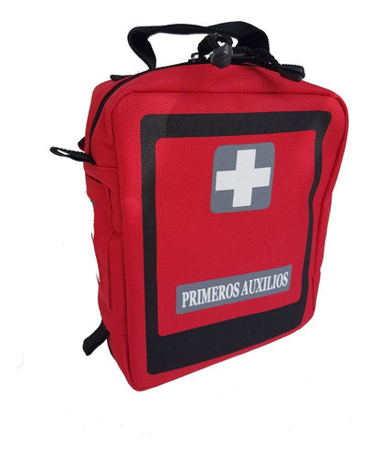 Botiquín Primeros Auxilios - Ha-3 Premium 0