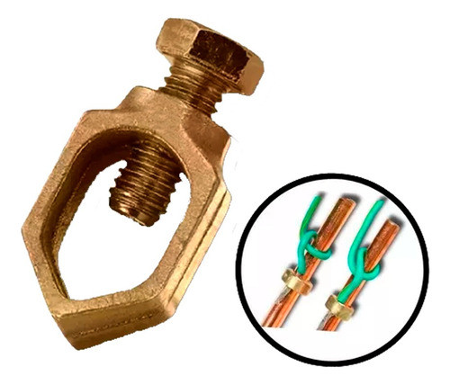 Toma Cable P/jabalina 3/4(jl18) T3 Metal-ce 0