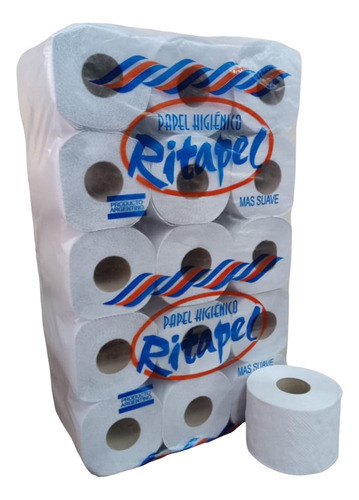 Papel Higienico 80m X 30 Unidades X 3 Bolsones 0