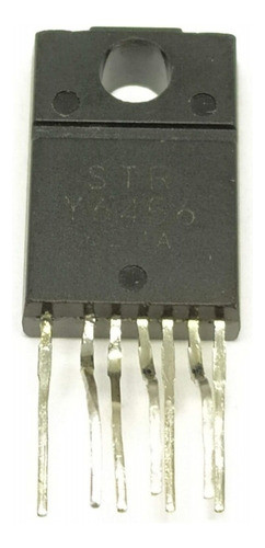 Regulador Y6456 Stry6456 Pwm Smps 650v 1
