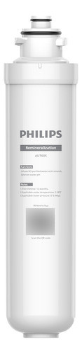 Repuesto Remineralizador Philips Aut605cm Para Aut4030r400 0