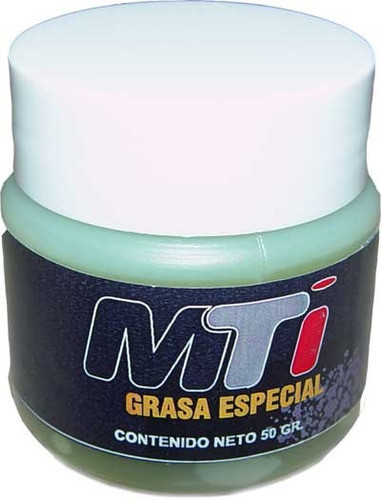 Grasa Bicicleta Mti Cable Cambio Freno 250 Gms - Racer Bikes 0