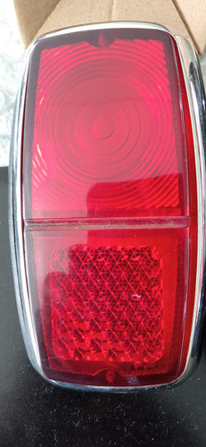 Farol Trasero Lucas Reproducción. En Perfecto Estado. 0
