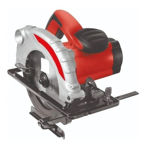 Sierra Circular 180mm 7 ¼ 1400w Profesional Con Disco - Sas 0