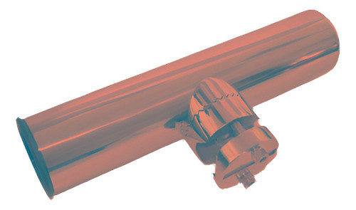 Abrazadera De Acero Inoxidable De Barco En Peces Varilla Sop 0