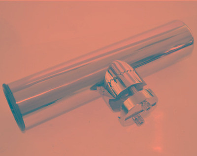 Abrazadera De Acero Inoxidable De Barco En Peces Varilla Sop 1